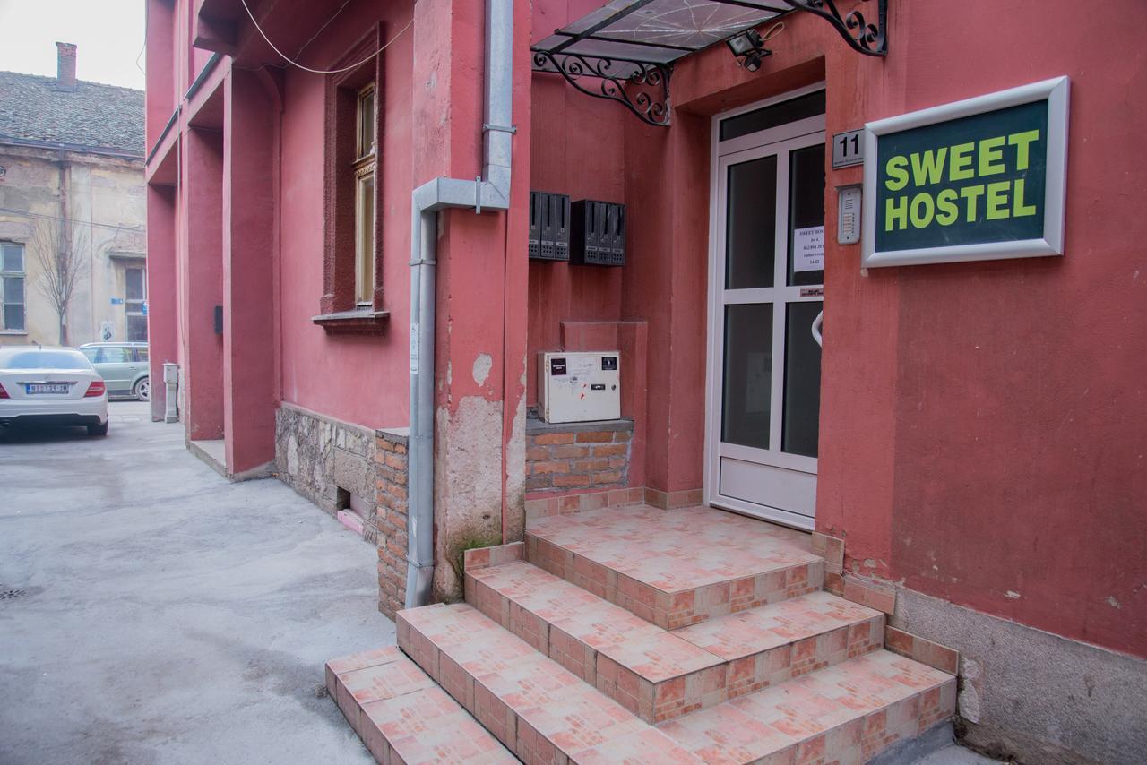Sweet Apartments Or Rooms Nis Exterior foto